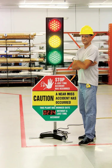 Signal Safety Awareness Center – Signs & Labels