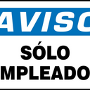 OSHA Notice Safety Signs: Employees Only – Signs & Labels