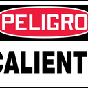 OSHA Danger Safety Sign: Hot – Signs & Labels