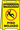 OSHA Caution Safety Sign: Wet Floor - Pisa Mojado – Signs & Labels