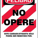 OSHA Danger Lockout Safety Tags: Do Not Operate – Lockout/Tagout