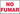 Safety Sign: No Smoking (Red on White) – Signs & Labels
