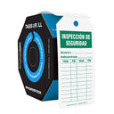 Safety Tags: Tags By-The-Roll- Safety Inspection – Lockout/Tagout