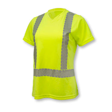 Radians ST11W Women's Class 2 Short Sleeve T-Shirt – Apparel
