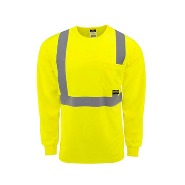 Radians ST21 Class 2 Long Sleeve T-Shirt – Apparel