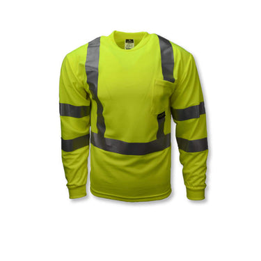 Radians ST21 Class 3 Long Sleeve T-Shirt – Apparel