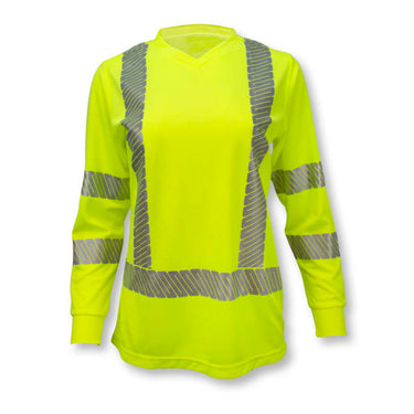 Radians ST21W Women's Class 3 Long Sleeve T-Shirt – Apparel