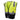 Radians SV3B Class 2 Black Bottom Safety Vest – Apparel