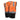 Radians SV3B Class 2 Black Bottom Safety Vest – Apparel