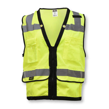 Radians SV59Z Class 2 Surveyor Safety Vest – Apparel
