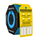 Safety Tags By-The-Roll: Scaffold Inspection – Lockout/Tagout