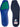 Steel Blue Blue Heeler Steel Toe Men's Boot with Met Protection – Footwear
