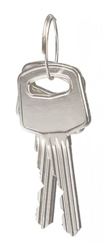 Master Key For Compact Anodized Aluminum Padlocks – Lockout/Tagout