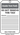 OSHA Danger Safety Tag: Do Not Enter – Lockout/Tagout