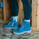 Steel Blue Southern Cross Zip Steel Toe Women's Boot – Footwear