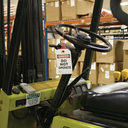 OSHA Danger Safety Tag: Locked Out - Do Not Operate - Loop 'n Lock – Lockout/Tagout
