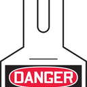OSHA Danger Safety Tag: Defective Do Not Use - Loop 'n Strap – Lockout/Tagout