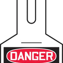 OSHA Danger Safety Tag: Out Of Order - Loop 'n Strap – Lockout/Tagout