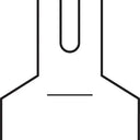 Safety Tag: Blank White - Loop 'n Strap – Lockout/Tagout