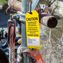 Caution Tags By-The-Roll: Do Not Alter – Lockout/Tagout