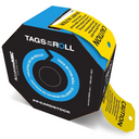 Caution Tags By-The-Roll: Do Not Alter – Lockout/Tagout