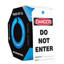 OSHA Danger Tags By-The-Roll: Do Not Enter – Lockout/Tagout