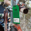 Safety Tags By-The-Roll: Ok Do Not Alter – Lockout/Tagout