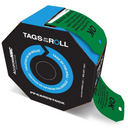 Safety Tags By-The-Roll: Ok Do Not Alter – Lockout/Tagout