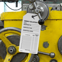 Tags By-The-Roll: Energy Isolation Tag – Lockout/Tagout