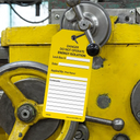 Tags By-The-Roll: Danger - Do Not Operate - Energy Isolation – Lockout/Tagout
