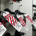 OSHA Danger Tags By-The-Roll: Do Not Operate (Equipment Locked Out) – Lockout/Tagout