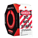 OSHA Danger Tags By-The-Roll: Do Not Start – Lockout/Tagout