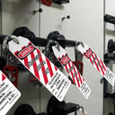 OSHA Danger Tags By-The-Roll: Equipment Locked Out – Lockout/Tagout