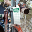 Tags By-The-Roll: Scaffold Inspection – Lockout/Tagout