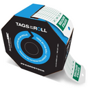 Tags By-The-Roll: Scaffold Inspection – Lockout/Tagout