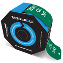 Tags By-The-Roll: OK To Use – Lockout/Tagout