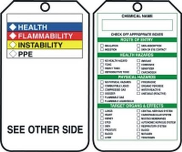Safety Tag: Hazard Communication – Lockout/Tagout