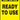 Equipment Status Safety Tag: Inspected - Ready To Use – Lockout/Tagout