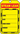 Inspection Status Safety Tag: Steam Leak - Instructions – Lockout/Tagout