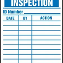 Equipment Status Safety Tag: Respirator Inspection – Lockout/Tagout