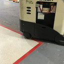 Heavy-Duty Floor Marking Shapes: T-Corner – Signs & Labels