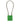 ABUS 72/30 Aluminum Safety Padlock with Steel Cable Shackle – Lockout/Tagout