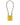 ABUS 72/30 Aluminum Safety Padlock with Steel Cable Shackle – Lockout/Tagout