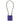 ABUS 72/30 Aluminum Safety Padlock with Steel Cable Shackle – Lockout/Tagout