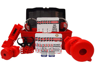Valve Lockout Kit – Lockout/Tagout