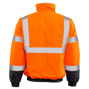 Delta Plus W105 Class 3 Bomber Jacket – Apparel