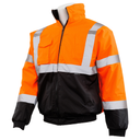 Delta Plus W105 Class 3 Bomber Jacket – Apparel