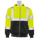 Delta Plus W375B Class 3 Zipper Sweatshirt – Apparel
