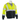 Delta Plus W375B Class 3 Zipper Sweatshirt – Apparel