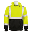 Delta Plus W376B Class 3 Black Bottom Hoodie – Apparel
